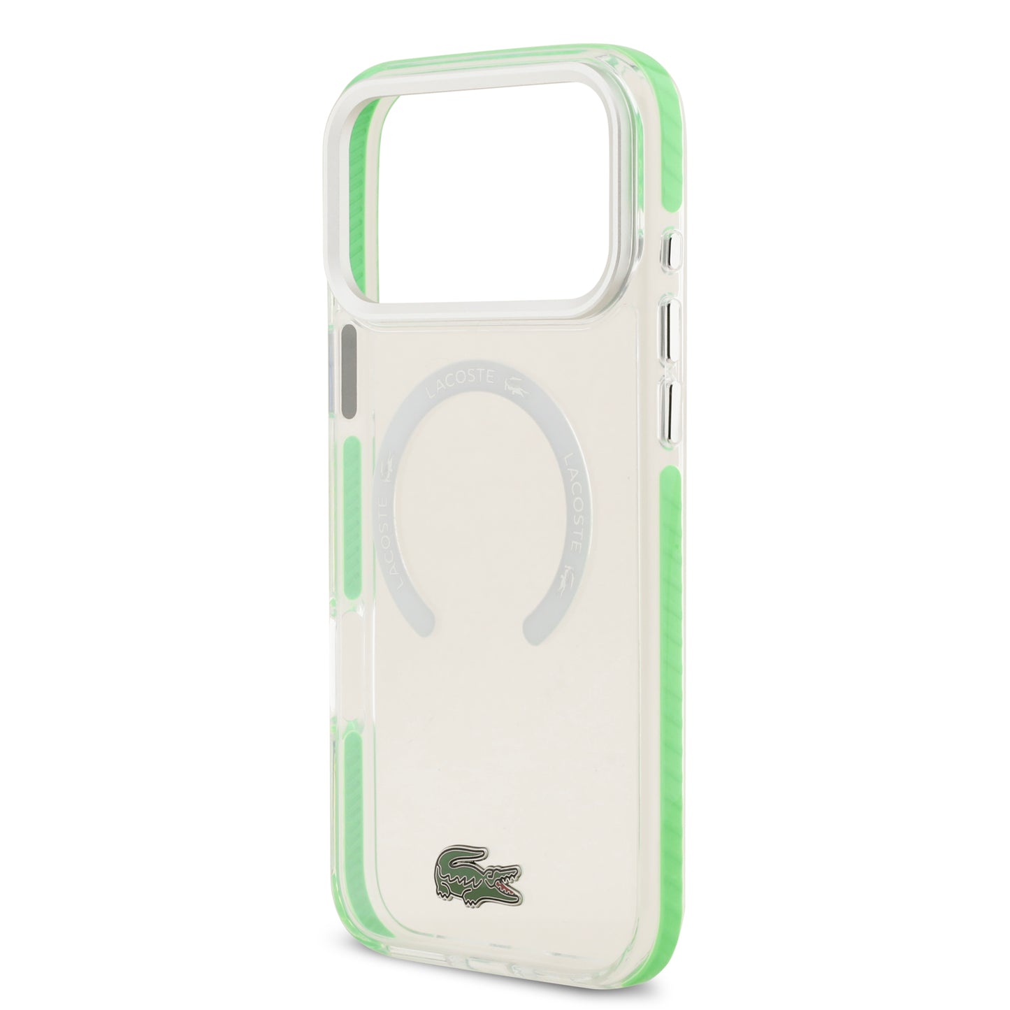 Funda Transparente Antigolpes para iPhone 17 Pro – Shockproof TPU + PC Acabado Frosted