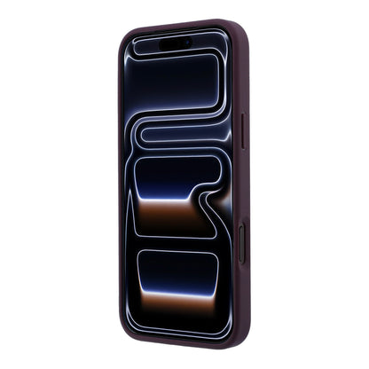 Funda Lacoste Original iPhone 18 Pro Max MagSafe Vino