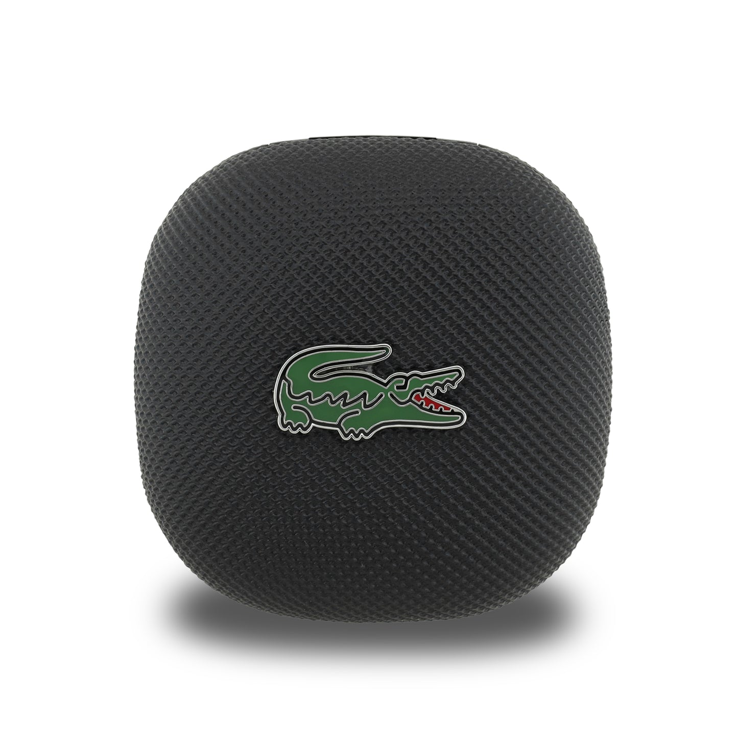 Auriculares Lacoste TWS Inalámbricos con Logo Metálico Negro | Audio Premium