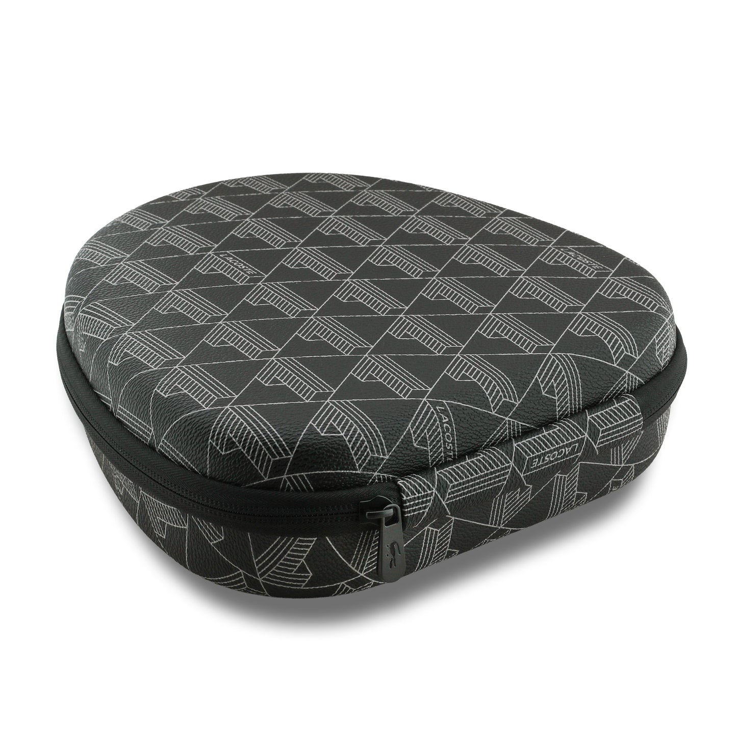 Auriculares Lacoste Diadema Bluetooth con Monograma Negro | Audio Premium Inalámbrico