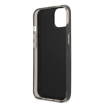 Funda Mercedes-Benz Estrella Degradada Negra para iPhone 14 Plus | Original