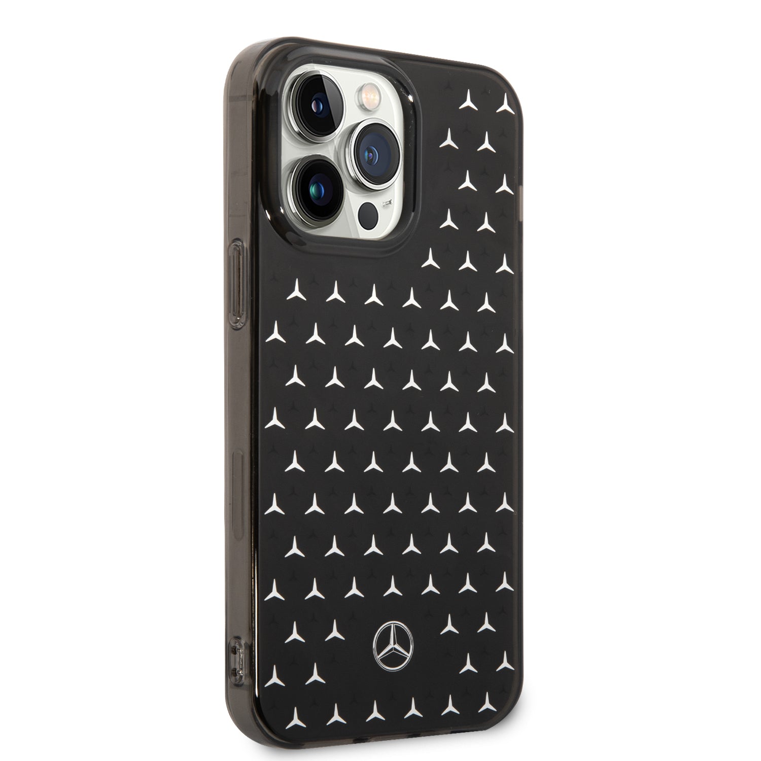 Funda Mercedes Benz para iPhone 12 y 12 Pro