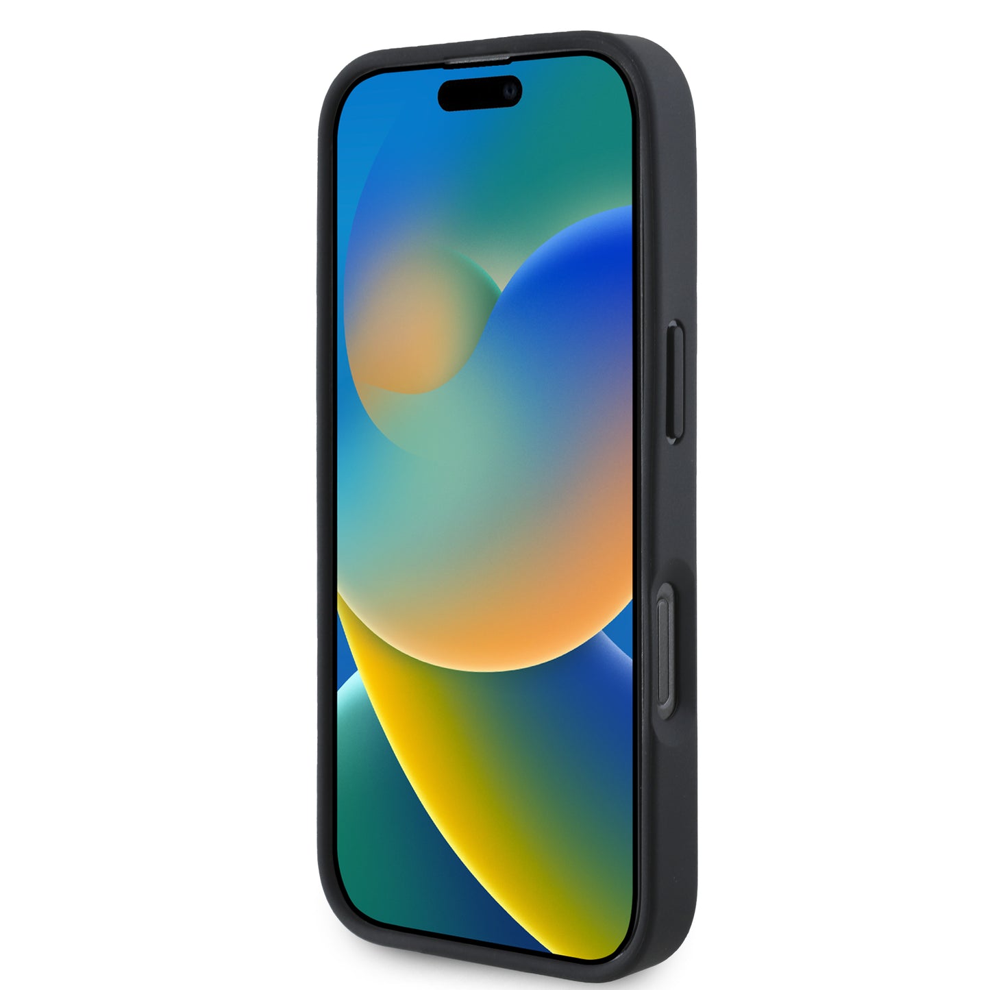 Funda Mercedes-Benz Línea Premium para iPhone 16 Pro Max Negra | Original