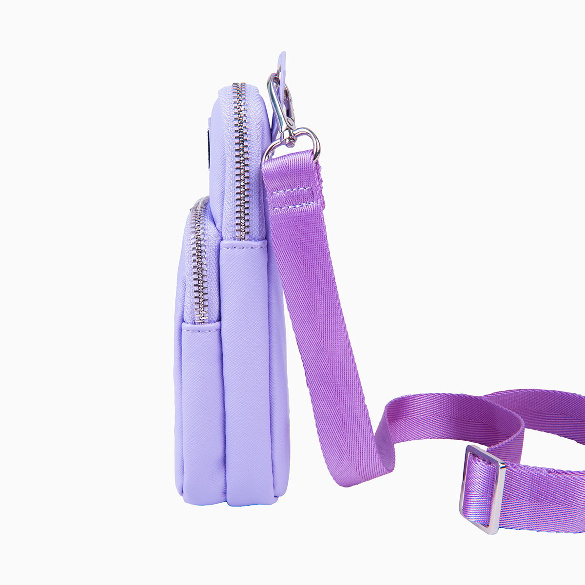 Cartera Forward Safiano Lila – Wallet para Mujer Elegante y Resistente