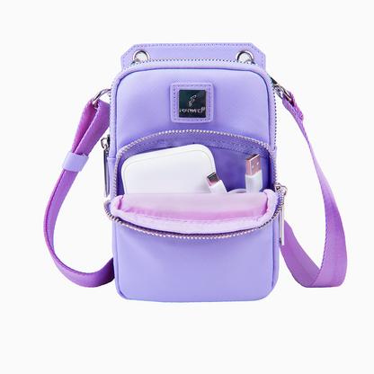 Cartera Forward Safiano Lila – Wallet para Mujer Elegante y Resistente