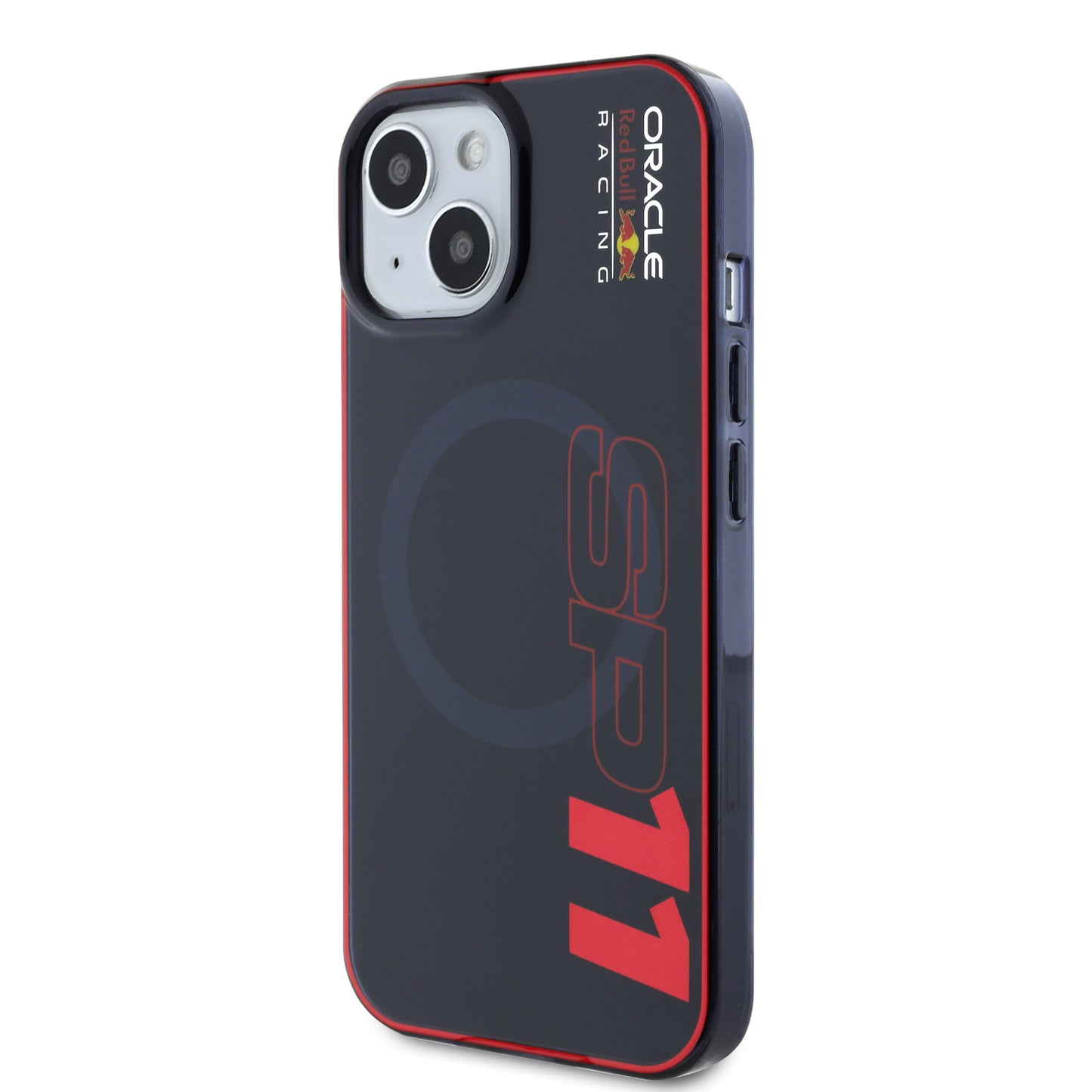 Case RedBull MagSafe para iPhone 15 - Negro | Protección con Estilo