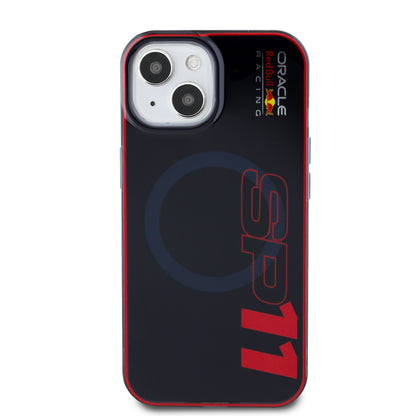 Case RedBull MagSafe para iPhone 15 - Negro | Protección con Estilo