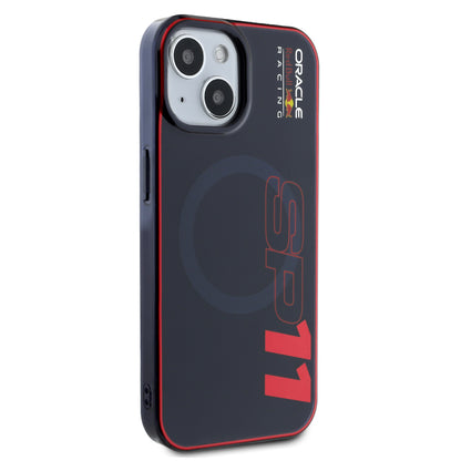 Case RedBull MagSafe para iPhone 15 - Negro | Protección con Estilo