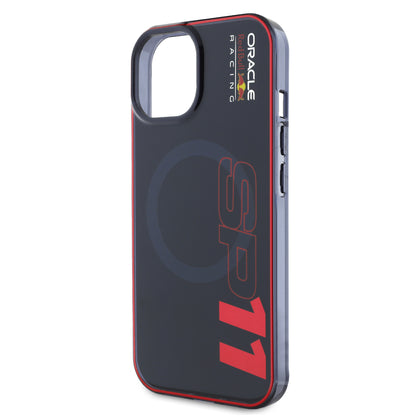 Case RedBull MagSafe para iPhone 15 - Negro | Protección con Estilo