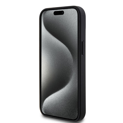 Case RedBull MagSafe Tipo F Carbono para iPhone 15 - Negro | Máxima Protección y Estilo