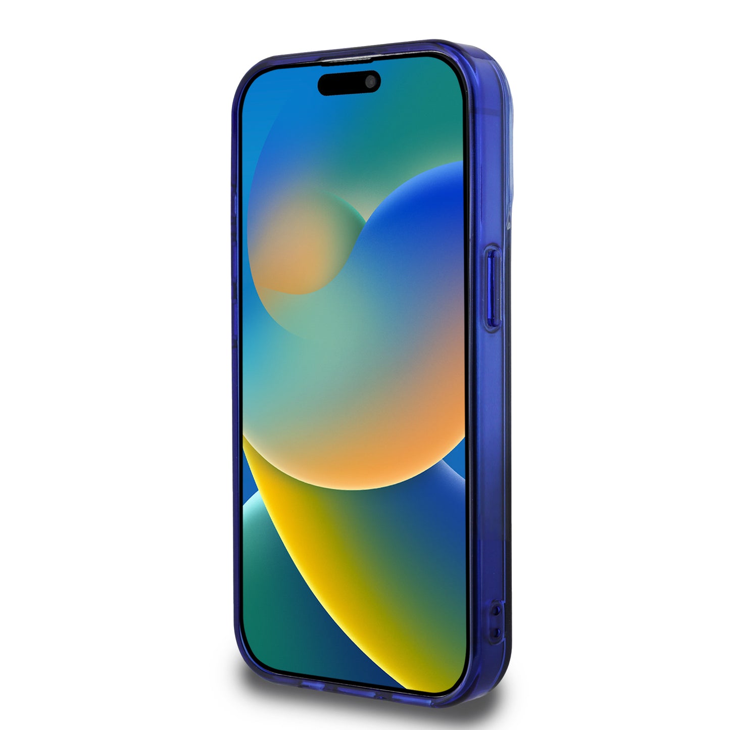 Funda Red Bull Logo Clásico MagSafe para iPhone 15 Pro Max Azul | Estilo Deportivo