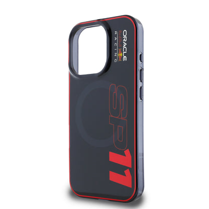 Case RedBull MagSafe para iPhone 15 Pro Max - Negro | Elegancia y Protección