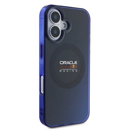 Funda Red Bull Logo Clásico MGSF para iPhone 16 Azul