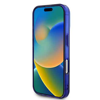 Funda Red Bull Logo Clásico MGSF para iPhone 16 Azul