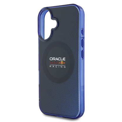 Funda Red Bull Logo Clásico MGSF para iPhone 16 Azul