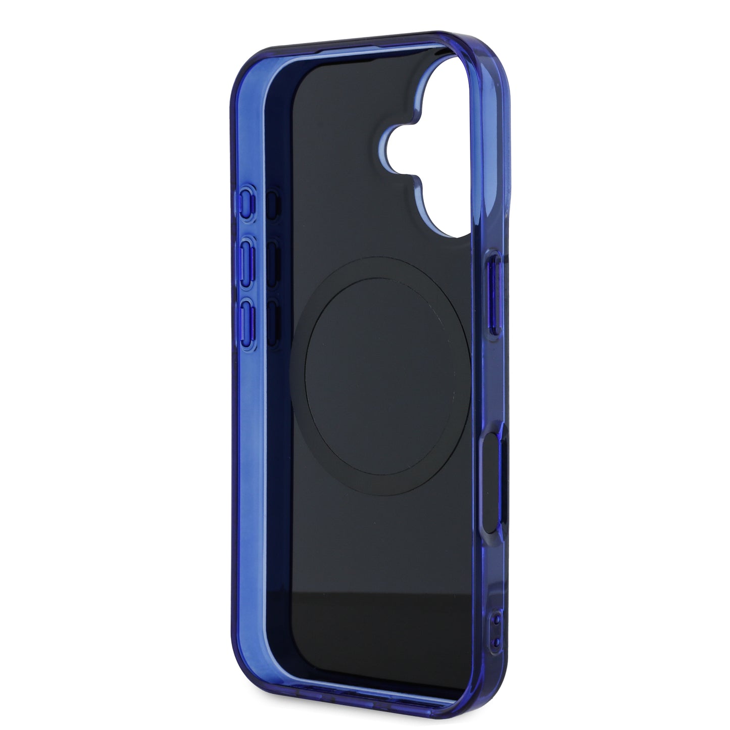 Funda Red Bull Logo Clásico MGSF para iPhone 16 Azul