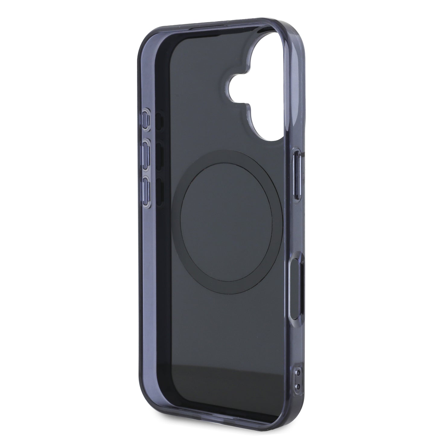 Case RedBull MagSafe para iPhone 16 - Negro