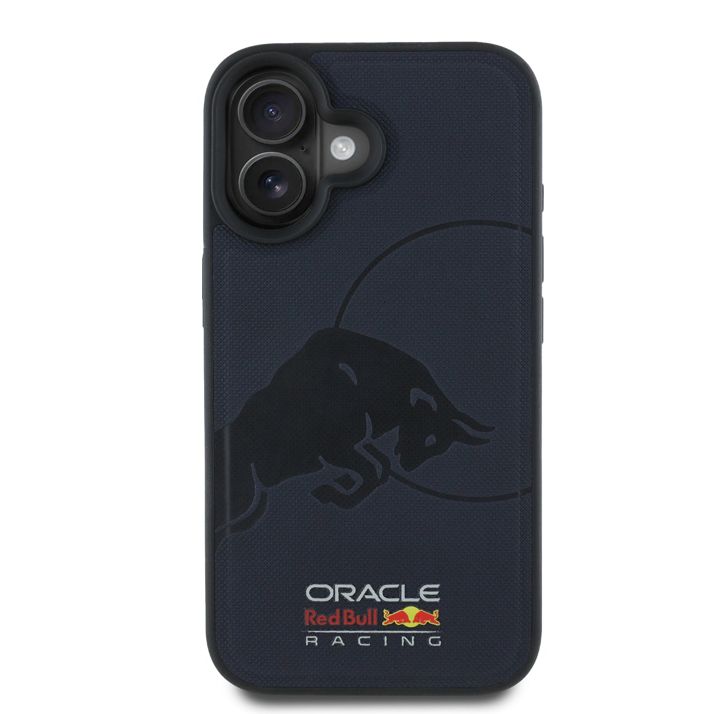 Funda Red Bull Toro MGSF para iPhone 16 Azul