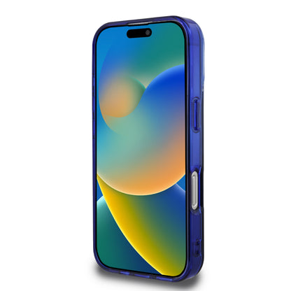 Funda Red Bull Logo Clásico para iPhone 16 Pro Max Azul