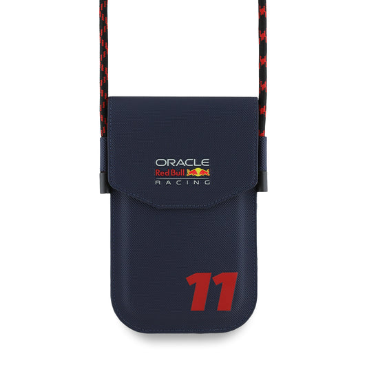 Wallet Colección RedBull Checo Azul – Edición Especial Racing