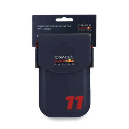 Wallet RedBull Checo Azul – Edición Especial Racing