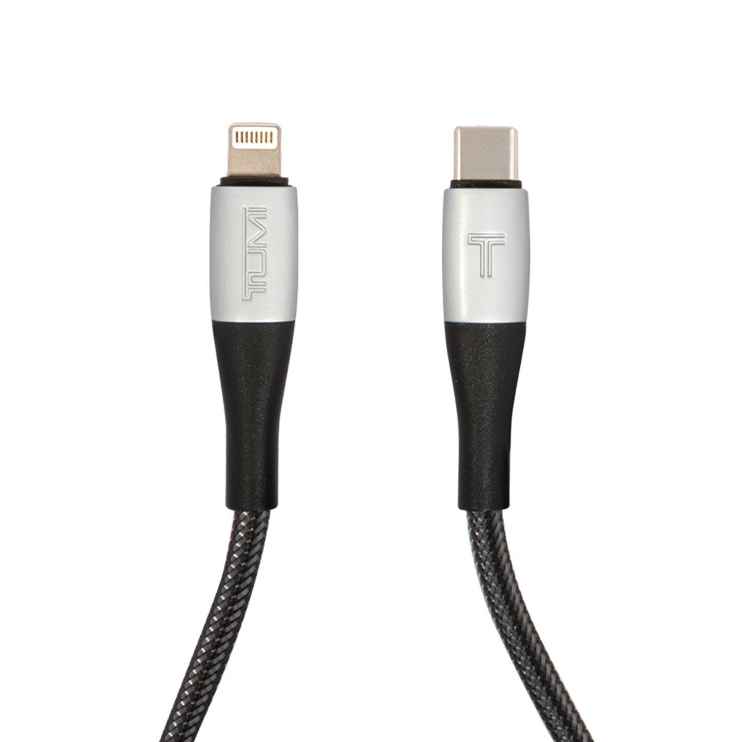 Cable TUMI USB Tipo C 1.5M - Alta Velocidad y Calidad Premium