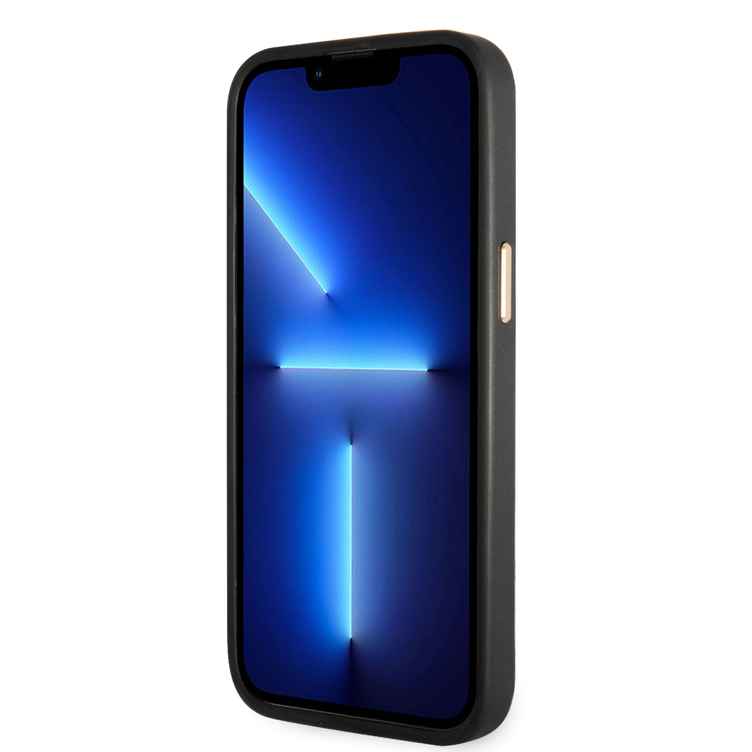 Funda Tumi Cuero Liso para iPhone 14 Pro Max