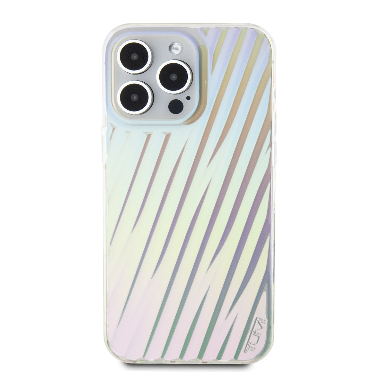 Case Tumi Olas iPhone 15 Pro Max Tornasol - Protección y Estilo Único