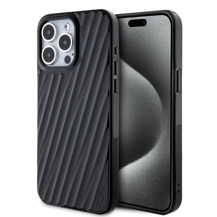 Funda TUMI Original iPhone 16 Pro Max Olas MagSafe