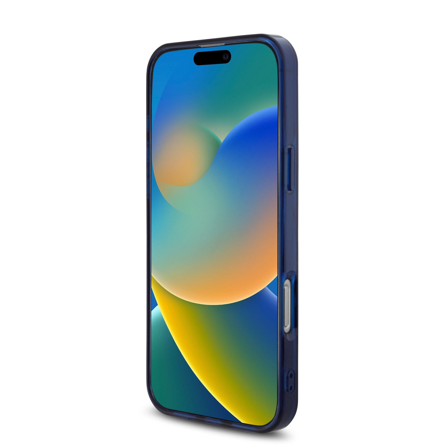 Funda Tumi Olas para iPhone 16 Pro Max - Azul | Case Premium Original