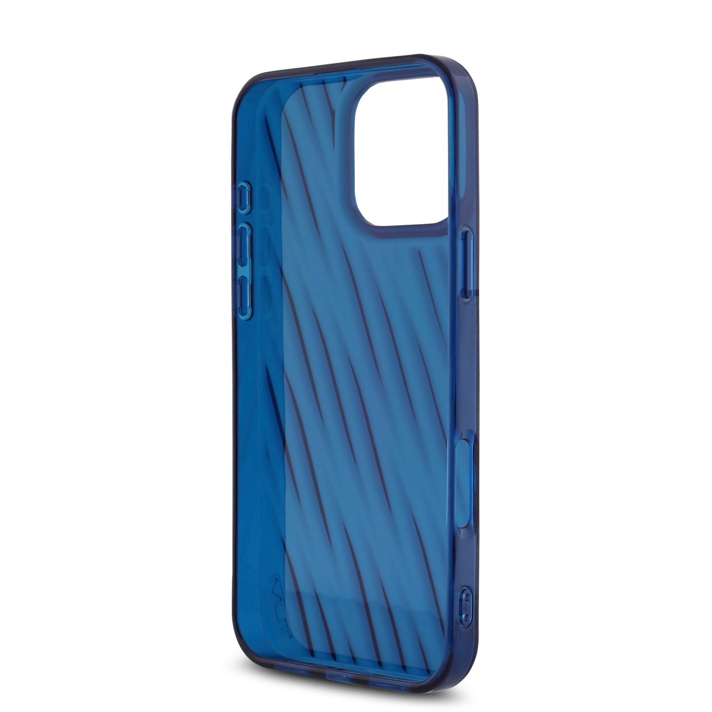 Funda Tumi Olas para iPhone 16 Pro Max - Azul | Case Premium Original