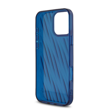 Funda Tumi Olas para iPhone 16 Pro Max - Azul | Case Premium Original