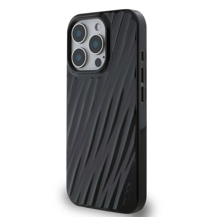 Funda TUMI Original iPhone 16 Pro Olas Negro