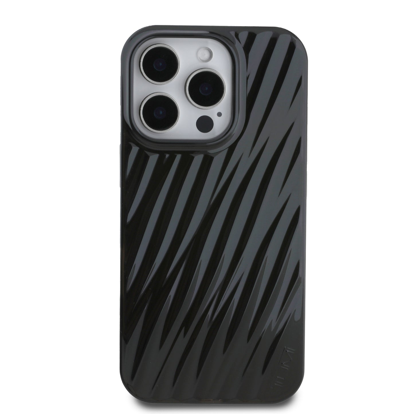 Case TUMI Olas para iPhone 16 Pro Negro | Protección y Estilo Exclusivo