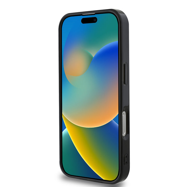 Funda TUMI Original iPhone 16 Pro Olas Negro