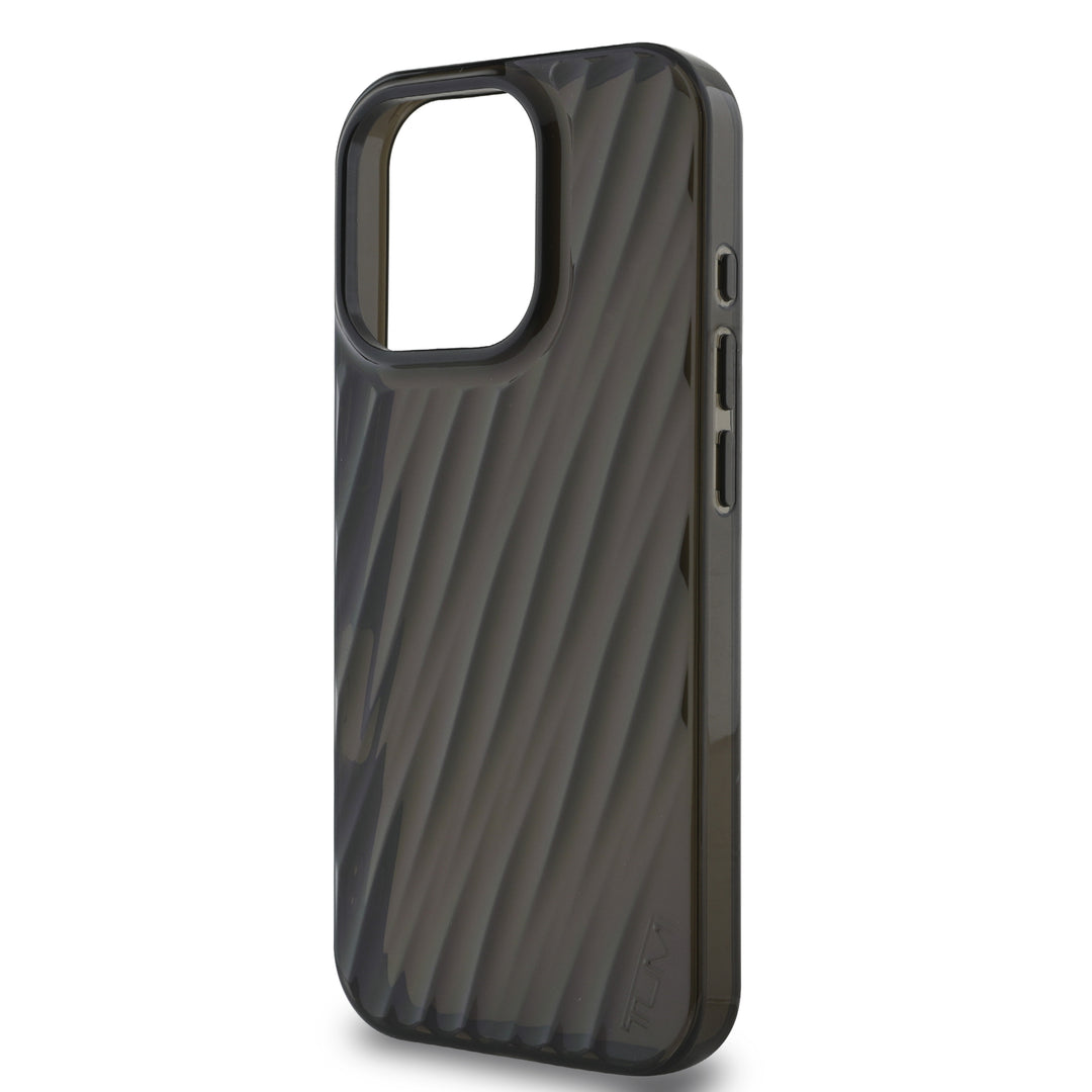 Funda TUMI Original iPhone 16 Pro Olas Negro