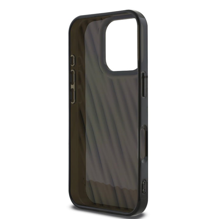 Funda TUMI Original iPhone 16 Pro Olas Negro