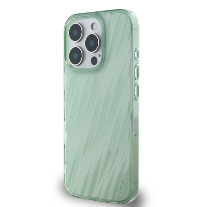 Funda TUMI con Bordes Reforzados para iPhone 16 Pro Verde