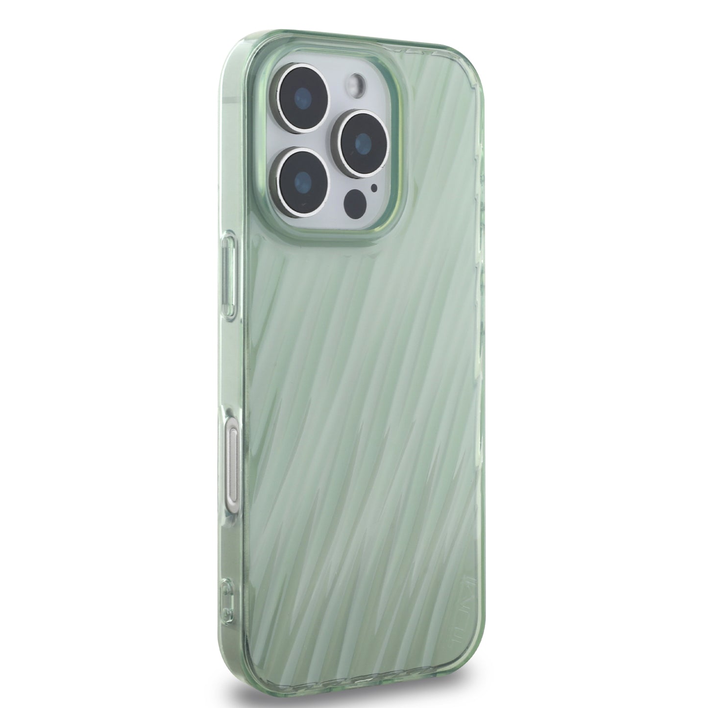 Funda TUMI con Bordes Reforzados para iPhone 16 Pro Verde