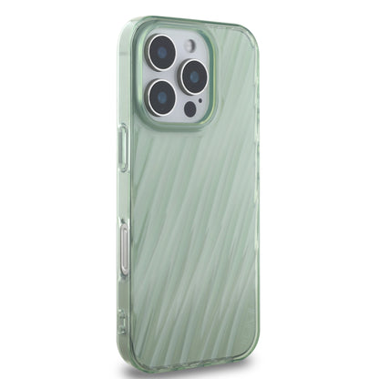 Funda TUMI con Bordes Reforzados para iPhone 16 Pro Verde