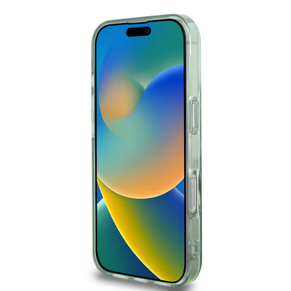 Funda TUMI con Bordes Reforzados para iPhone 16 Pro Verde