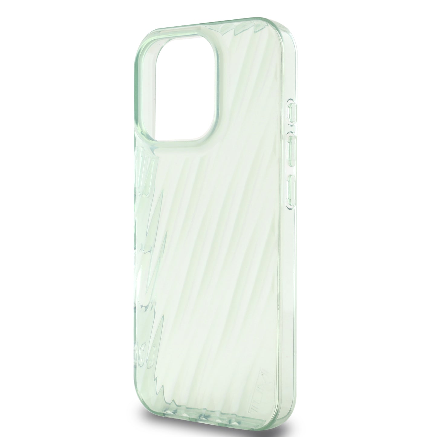 Funda TUMI con Bordes Reforzados para iPhone 16 Pro Verde