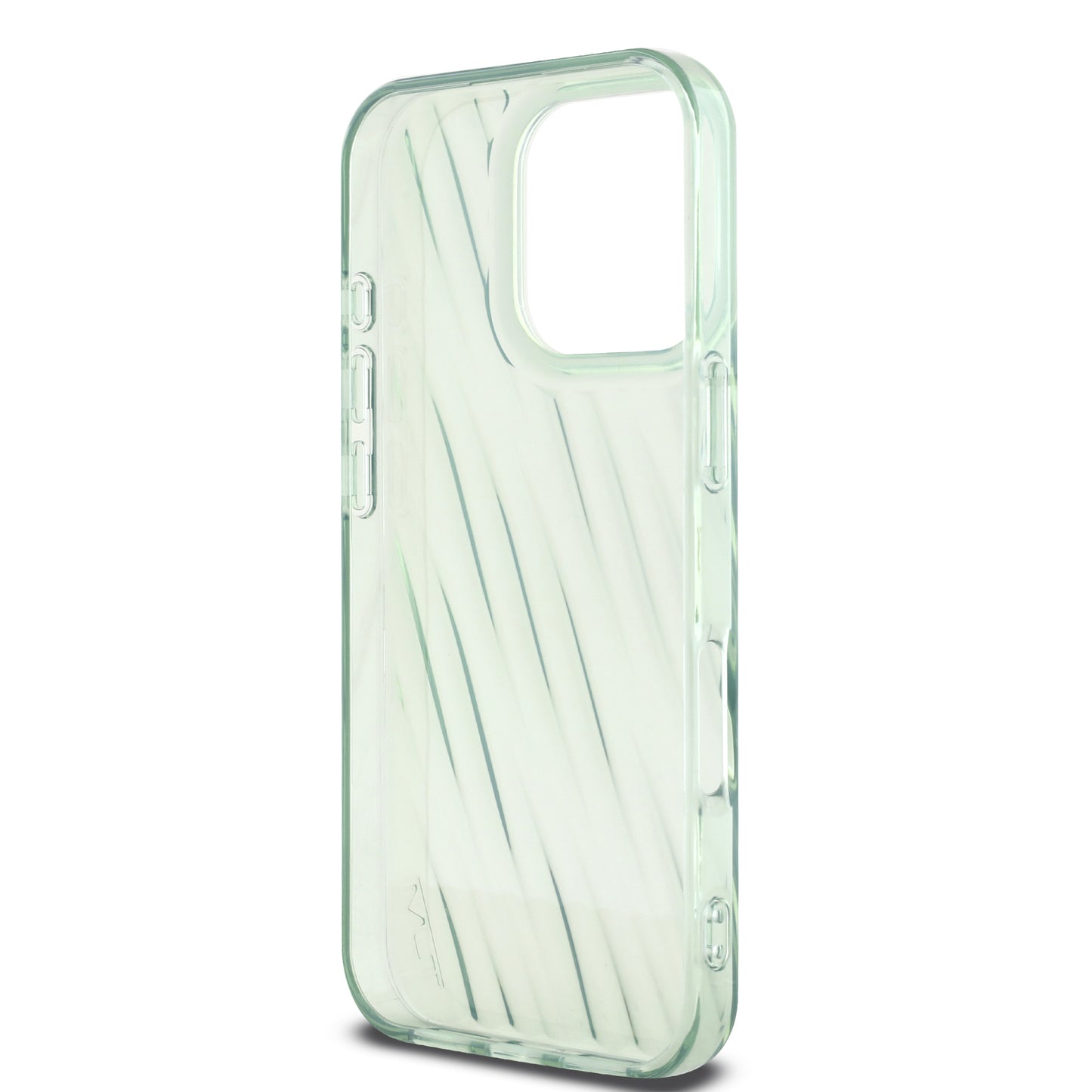 Funda TUMI con Bordes Reforzados para iPhone 16 Pro Verde