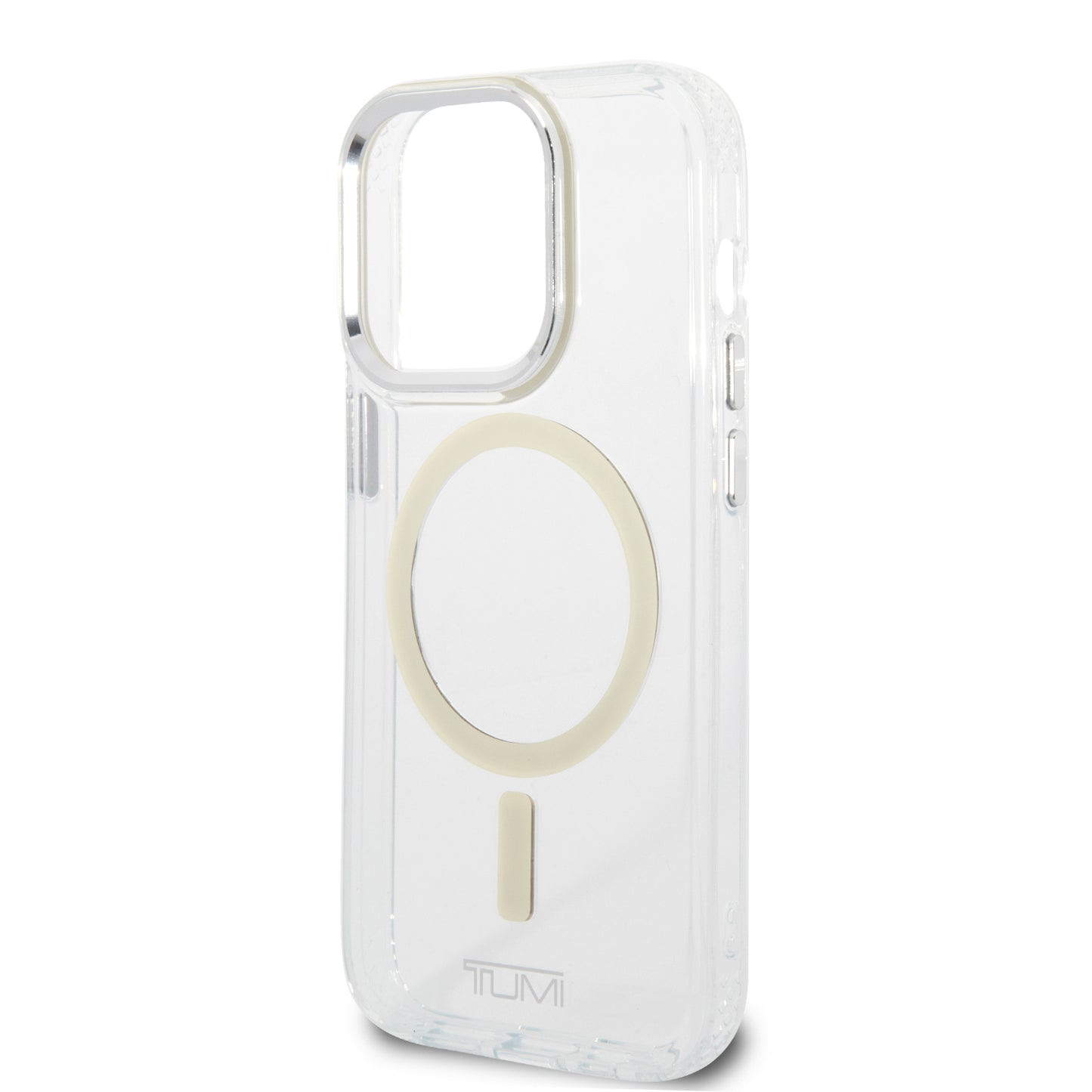 Case/Funda Tumi Magsafe con Diseño Transparente para iPhone 14 Pro