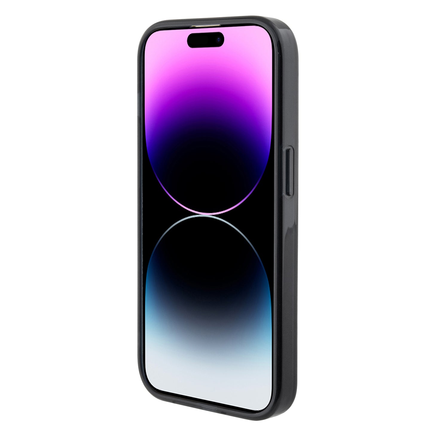 Funda TUMI Blanca con Ring Stand Magnético para iPhone 15 Pro | Protección y Estilo Premium