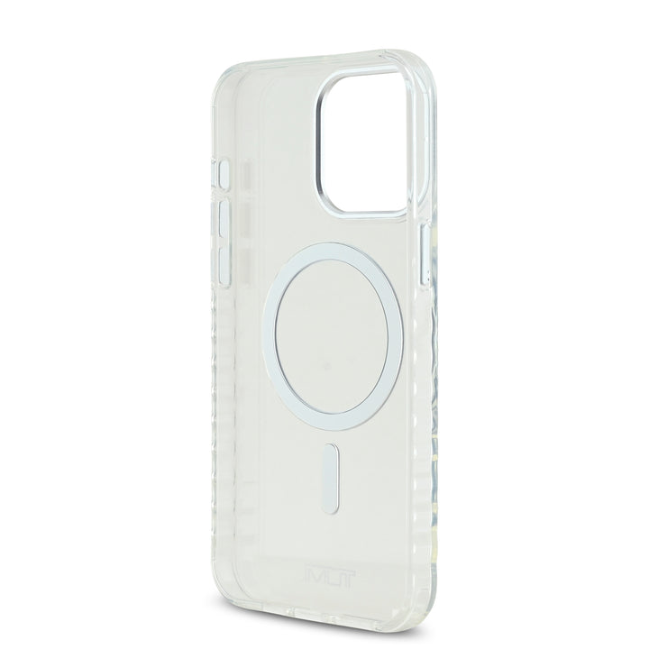 Funda TUMI Reforzado MagSafe Transparente para iPhone 15
