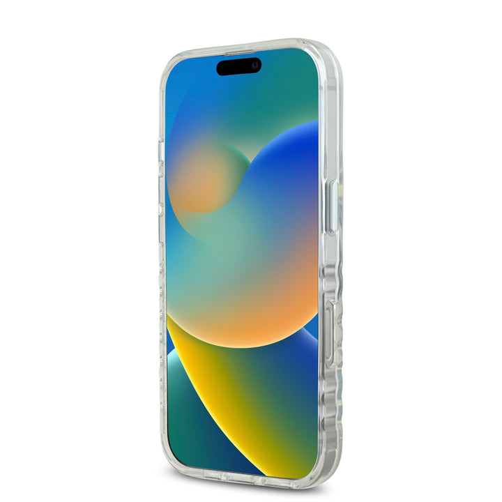 Funda TUMI Original iPhone 16 Pro MagSafe Clear