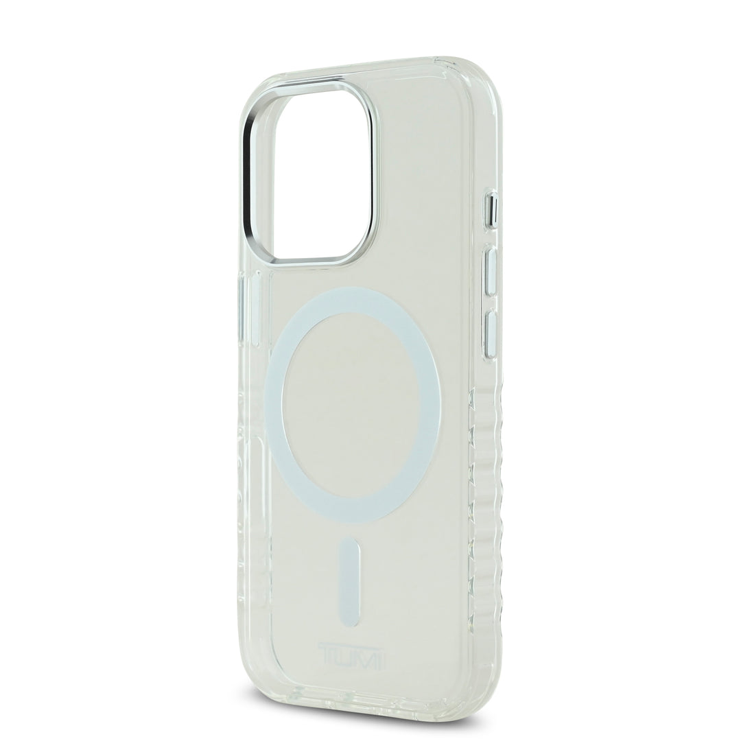 Funda TUMI Original iPhone 16 Pro MagSafe Clear