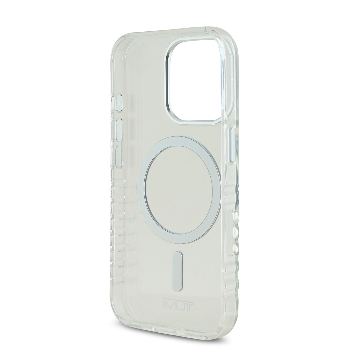 Case TUMI Reforzado MagSafe Transparente para iPhone 16 Pro