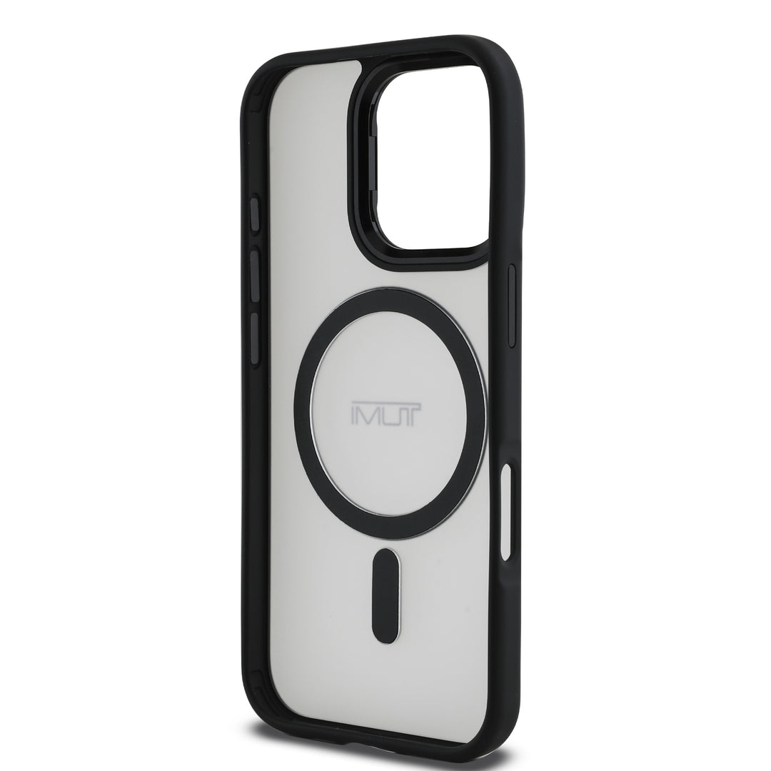 Funda TUMI Original iPhone 16 Pro MagSafe Soporte Clear